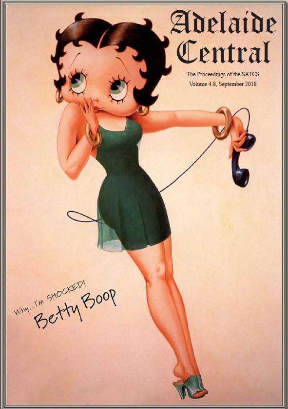 Betty Boop